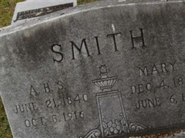 Augustine H. S. Smith