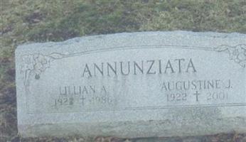 Augustine J Annunziata