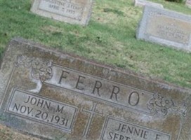 Augustine John "Gus" Ferro Augustine John "Gus" Ferro