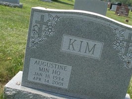 Augustine Min HO Kim