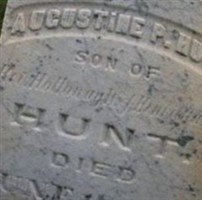 Augustine P. Hunt Augustine P. Hunt