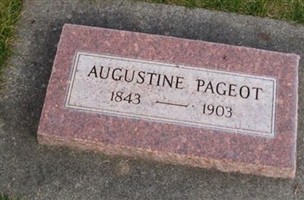 Augustine Pageot