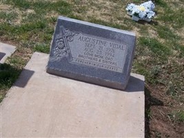 Augustine Vidal Augustine Vidal