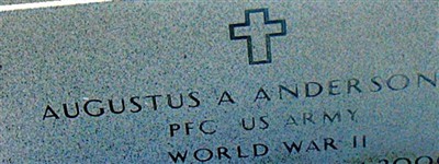 Augustus A. Anderson, Sr