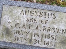 Augustus Brown