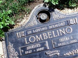 Augustus C. Lombelino