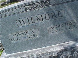 Augustus Cleland Wilmore