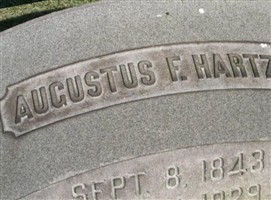 Augustus Frederick "Gus" Hartz
