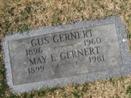 Augustus "Gus" Gernert Augustus "Gus" Gernert