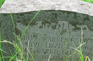Augustus "Gussie" Hadley