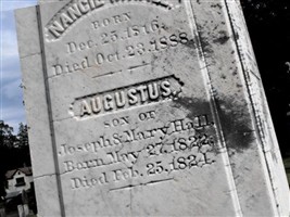 Augustus Hall Augustus Hall
