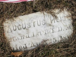 Augustus Heise Augustus Heise
