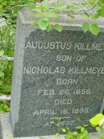 Augustus Killmeyer