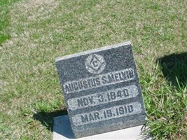 Augustus Lewis Melvin Augustus Lewis Melvin