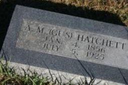 Augustus Mathew Hatchett, Sr