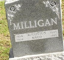 Augustus Milligan Augustus Milligan