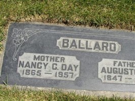 Augustus R. Ballard Augustus R. Ballard