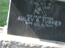 Auley B. Turner Inman