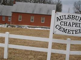 Aulsbury Cemetery