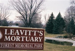 Aultorest Memorial Park
