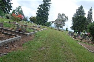 Aumsville Cemetery