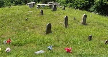 Aunt Emily Cemetery