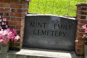 Aunt Emily Cemetery