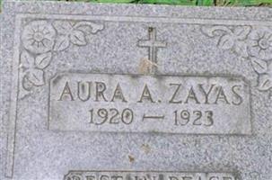 Aura A. Zayas