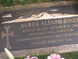 Aurea Alfaro Jones