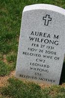 Aurea M Wilfong