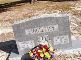 Aureila C. Singletary