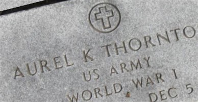 Aurel K. Thornton Aurel K. Thornton