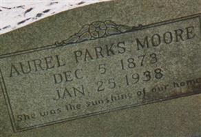 Aurel Parks Moore