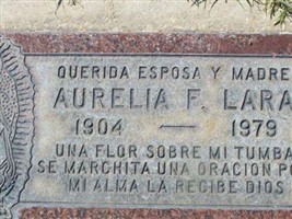 Aurelia Flores Lara