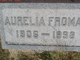 Aurelia Froman