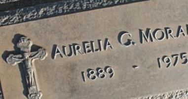 Aurelia G Morales