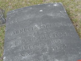 Aurelia Greene Singleton Aurelia Greene Singleton