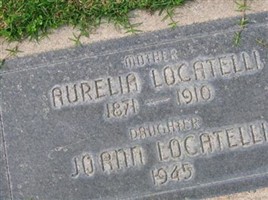 Aurelia Locatelli