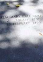 Aurelia Mary Hall Carpenter Aurelia Mary Hall Carpenter