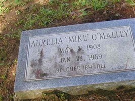 Aurelia O'Malley