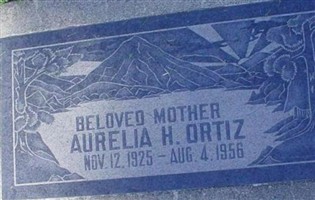 Aurelia Ortiz