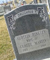 Aurelia Pingley Makely