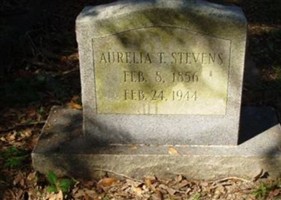 Aurelia Stevens Aurelia Stevens