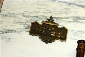 Aurelia Theresa Kroeger Ladd