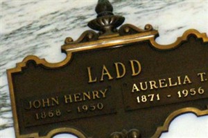 Aurelia Theresa Kroeger Ladd