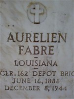 Aurelien Fabre
