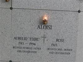 Aurelio "Eddie" Aloisi