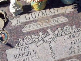 Aurelio "Juny" Guzman, Jr