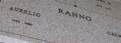 Aurelio "Pepino" Ranno