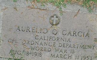 Aurelio Q. Garcia